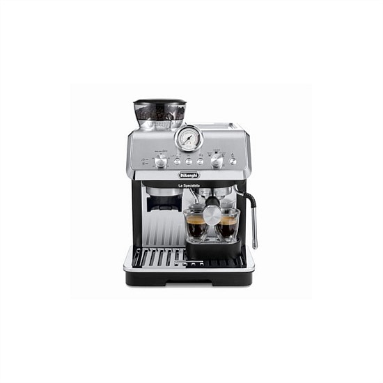 La Specialista Arte Espresso Machine ? Metal Black