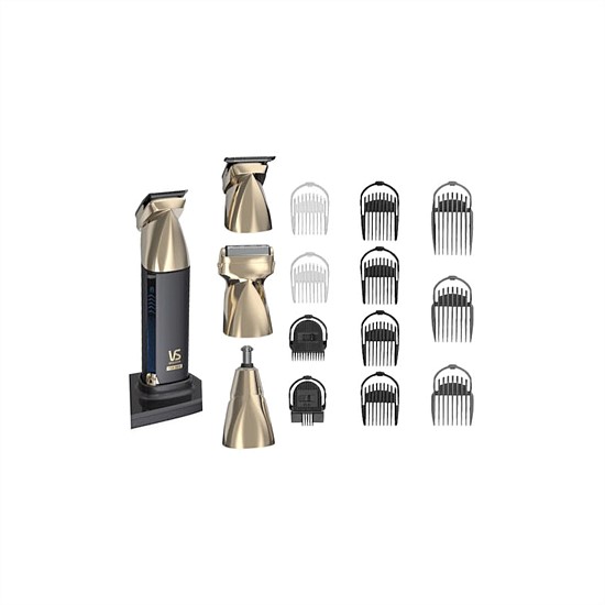 The Pro Metal Series All-In-One Groomer