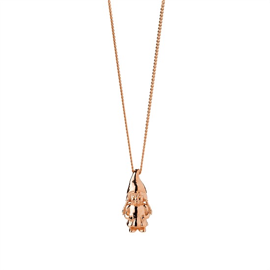 KWJ Ms Gnome Neckla YG