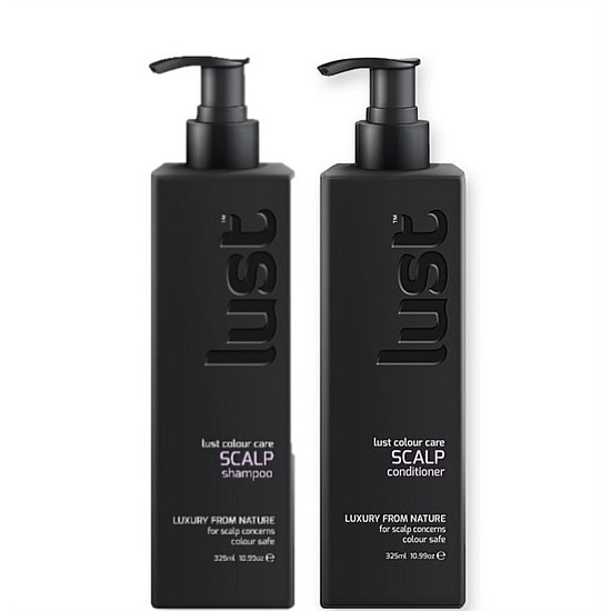 Scalp Shampoo & Conditioner