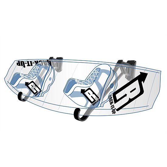 Wakeboard/Kiteboard Rack Wakeboard/Kiteboard Rack