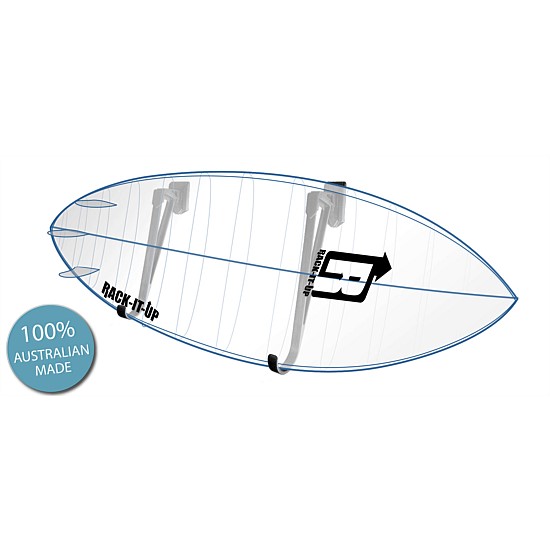 Mid - Full Board Display Rack