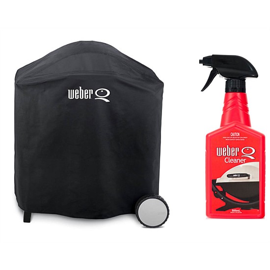 Bundle Q3100 Cover & Q Cleaner