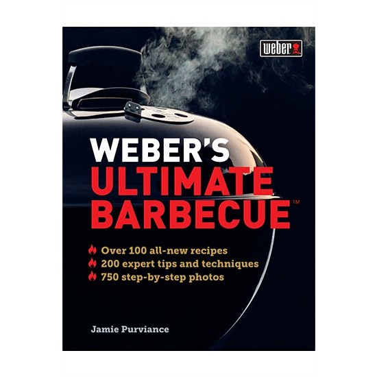 Weber's Ultimate Barbecue Cookbook