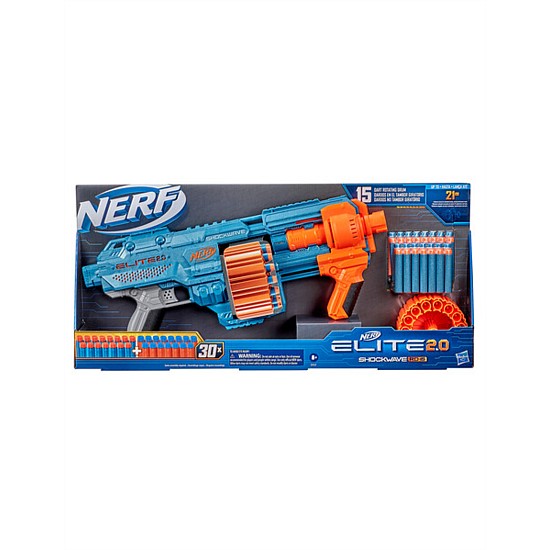 Elite 2.0 Shockwave Rd-15 Blaster