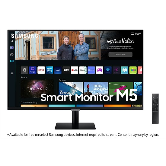 32 M5 Smart Monitor 2022