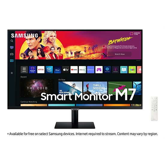 32 M7 Smart Monitor 2022