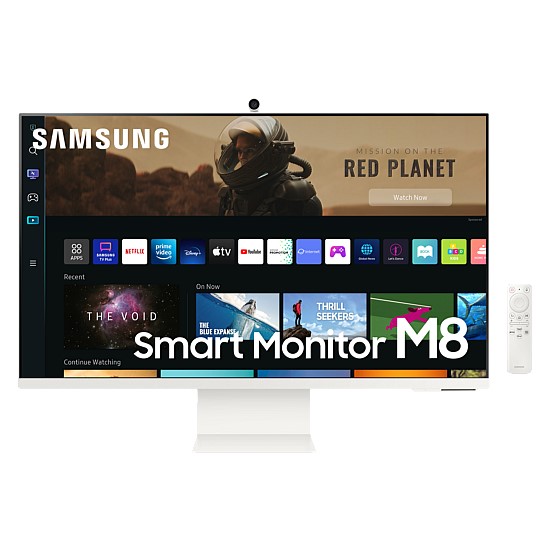 32 M8 Smart Monitor with wireless camera
