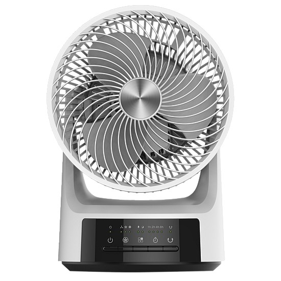 Air Circulator with Electronic Controls and Timer Desk top