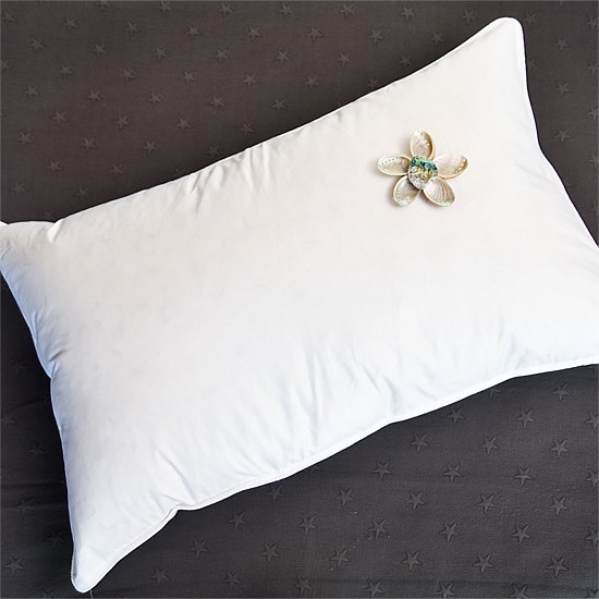 50% Hungarian Duck Down Pillow