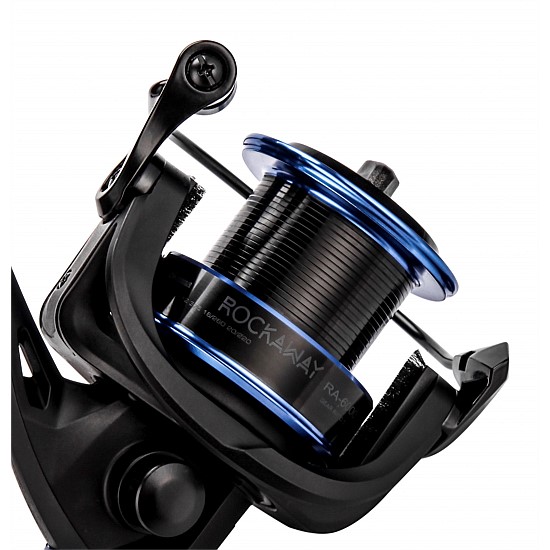 Reel Surf Rockaway 4+1BB 8000 Baitfeeder New