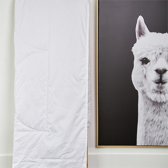 Alpaca 150gsm Summer Weight Duvet