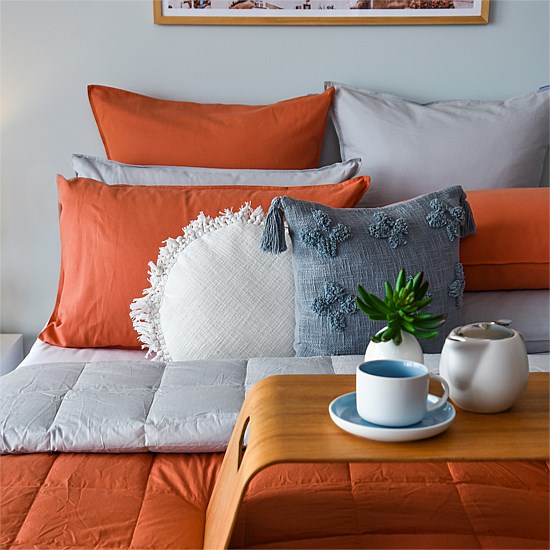 Linen Pillowcase