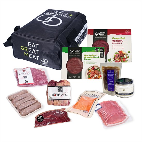 Gourmet Variety Hamper