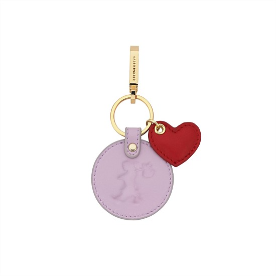 Runaway Heart Keyring