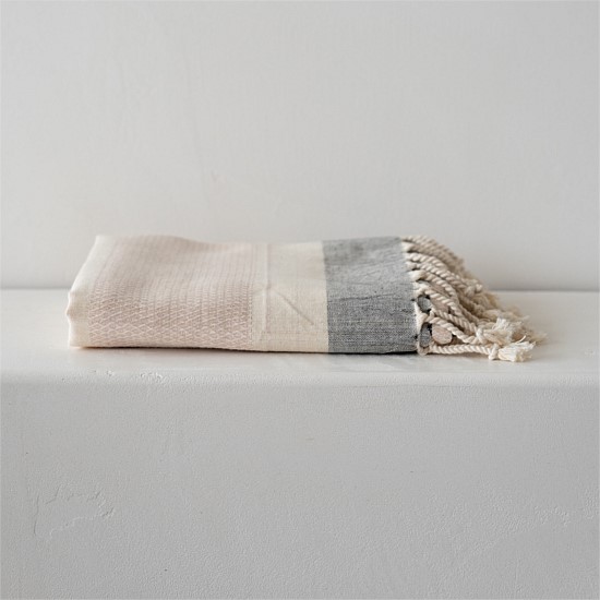 Sienna Organic Beach Towel