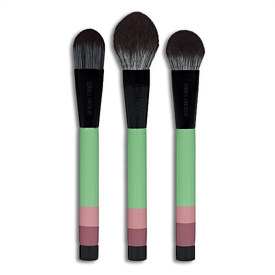 The Face Brush Set