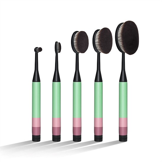 The Precision Brush Set