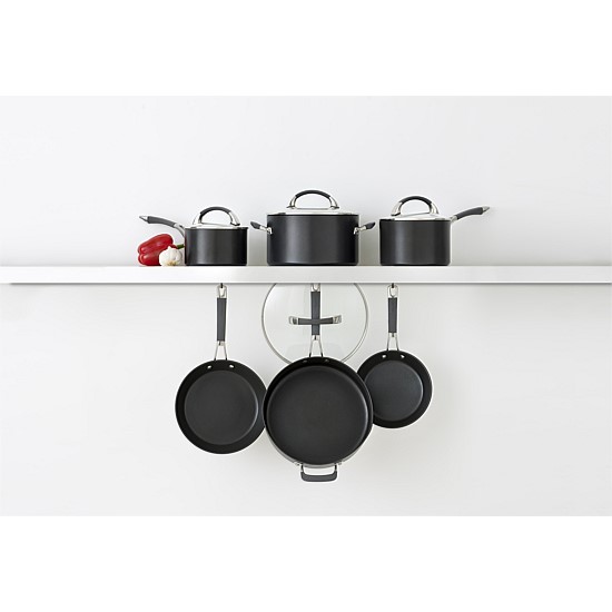 Anolon Endurance+ 6 Piece Cookware Set