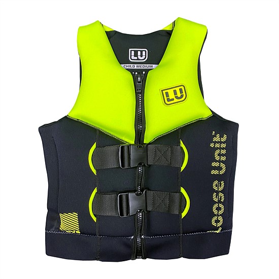 Nova Neoprene Vest - Hi Viz Lifejacket