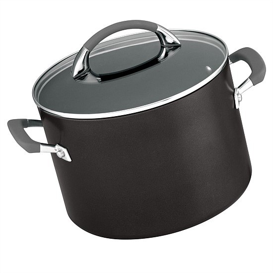 Anolon Endurance+  Stockpot With Bonus Pasta Insert