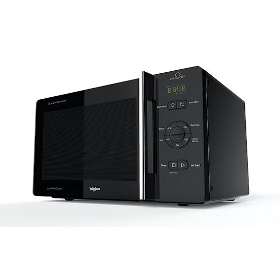 25L Crisp & Grill Microwave