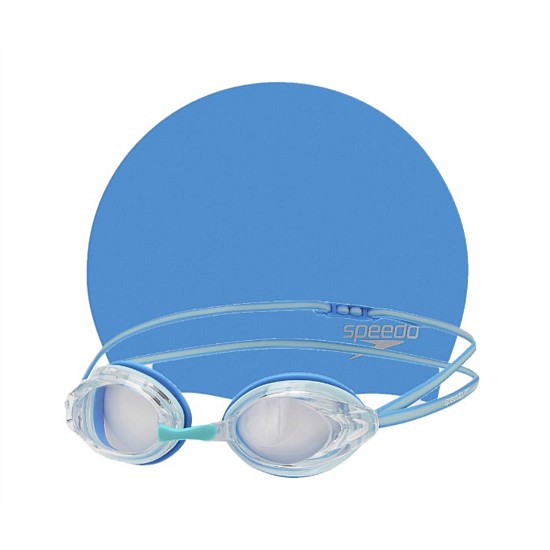 Opal Googles & Silicone Cap