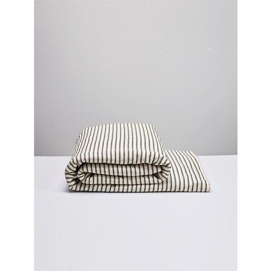 Franklin Stripe Duvet Set