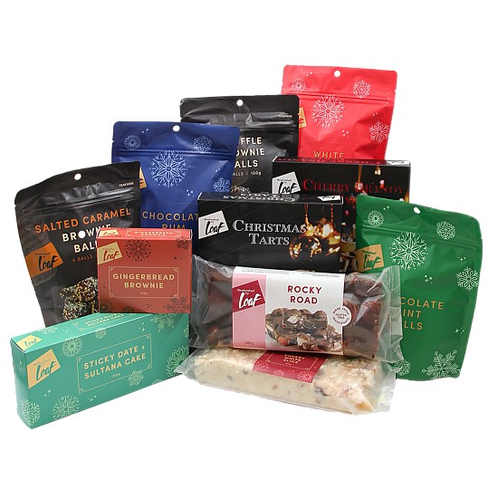 Loaf Indulgent Christmas Hamper