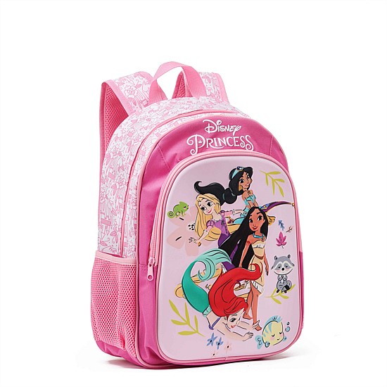 DISNEY PRINCESSES 15" EVA BACKPACK