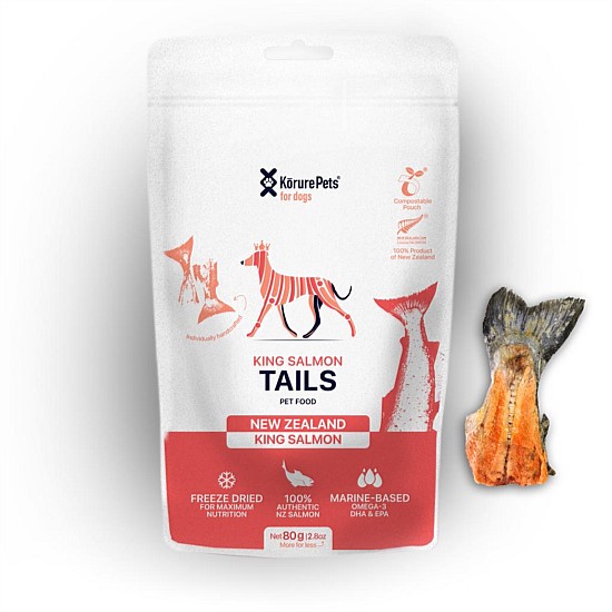 Salmon Tail