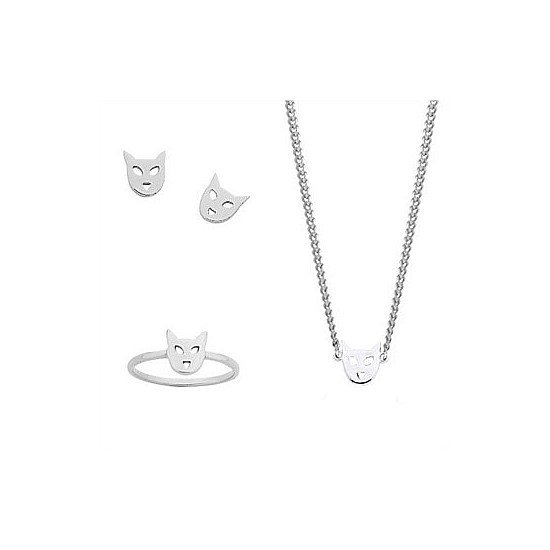 Mini Cat Gift Set