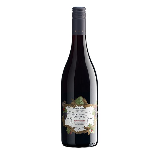 Mysterious Diggings Pinot Noir