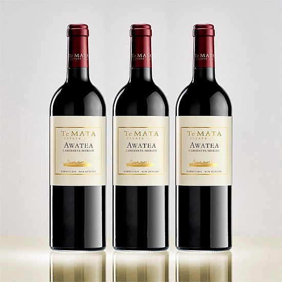 Awatea Cabernets