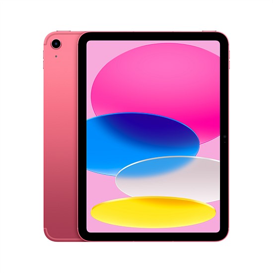 10.9-inch iPad (10th gen, 2022) Wi-Fi + Cellular 64GB