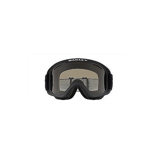 O-Frame 2.0 Pro Snow Goggle - Matte Black with Dark Grey