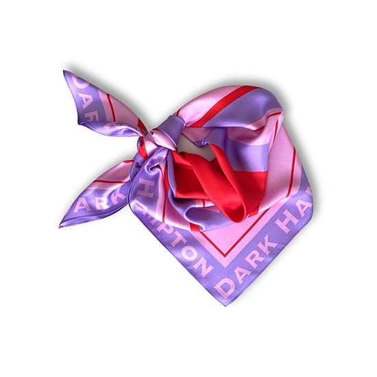 The Gebbie Silk Scarf