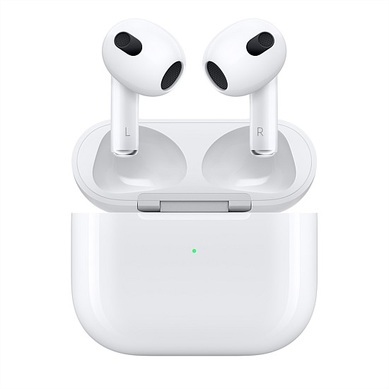 AirPods (3rd generation) with Lightning Charging Case