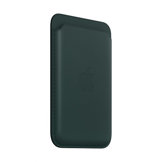 iPhone Leather Wallet with MagSafe