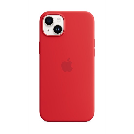 iPhone 14 Plus Silicone Case with MagSafe