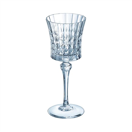 Lady Diamond Stem Glass 190ml