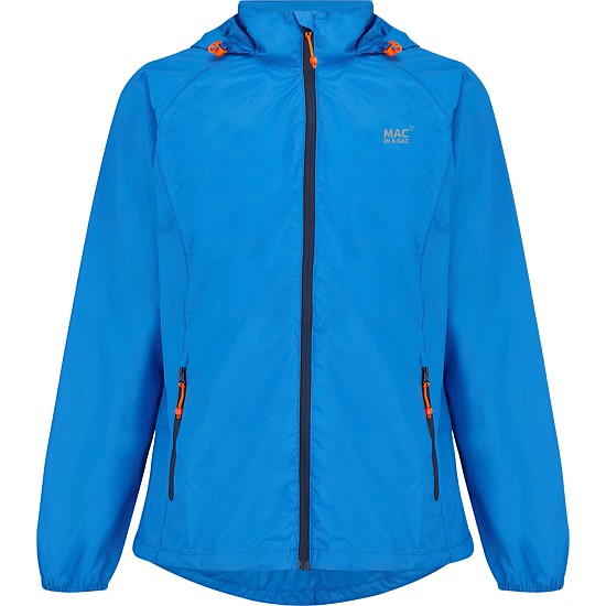 Origin 2 Packable Jacket - Ocean (Unisex)