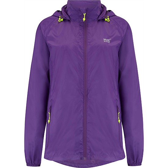 Origin 2 Packable Jacket - Purple (Unisex)