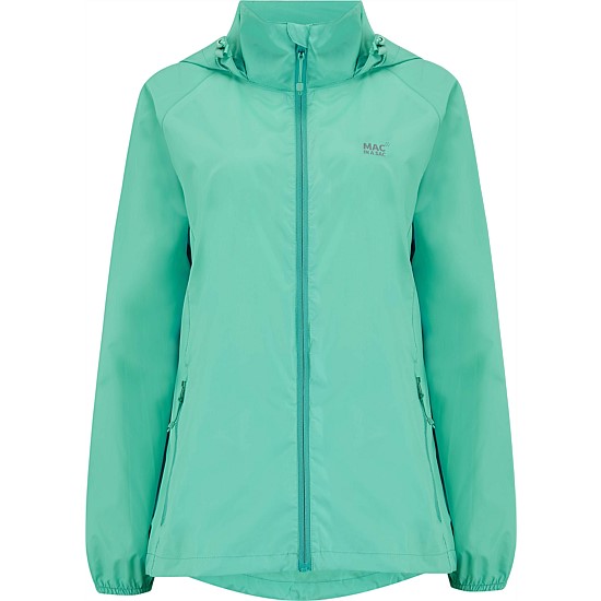 Origin 2 Packable Jacket - Tiffany (Unisex)