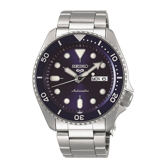 Mens 5 Sports Watch
