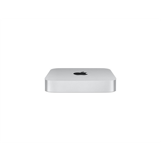 Mac mini: Apple M2 chip with 8 core CPU and 10 core GPU, 256GB SSD