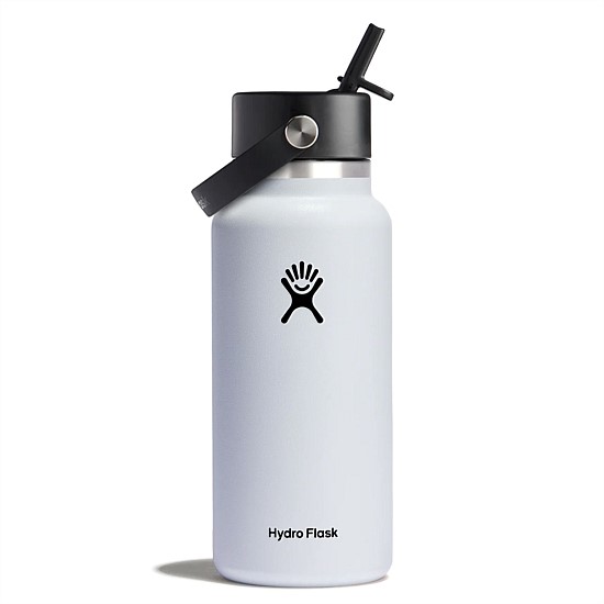 946ml Insulated Drink Bottle with Flex Straw Cap 946ml Insulated Drink Bottle with Flex Straw Cap