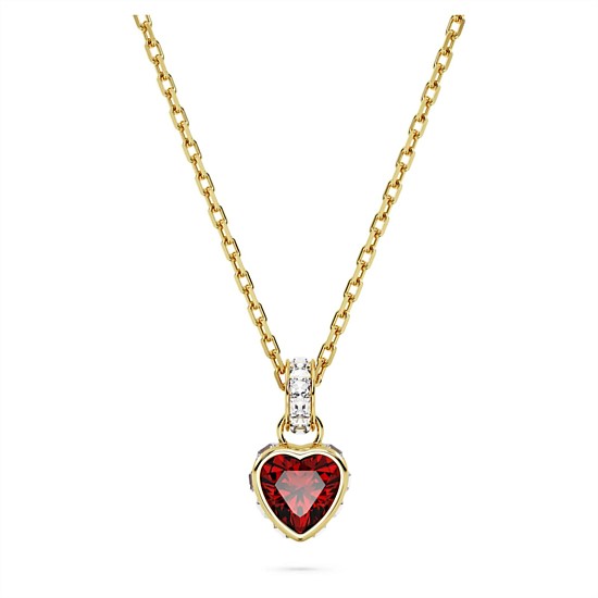 Chroma Heart pendant