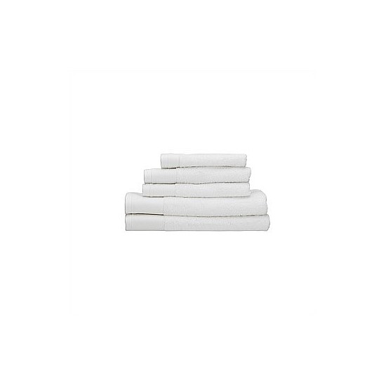 Vida Organic 5PC Towel Set