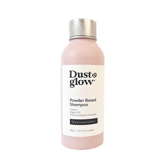 Powder Based Shampoo - Dry/Coloured